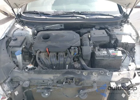 2019 Hyundai Sonata Sport z USA, uszkodzony, nr VIN 5NPE34AF2KH780368